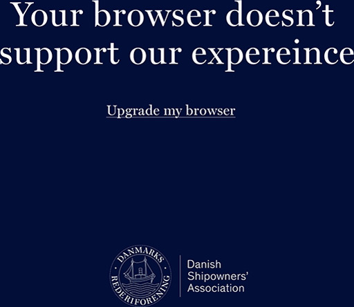 Upgrade Browser